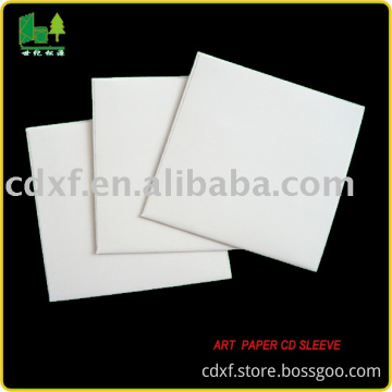 Paper CD bag